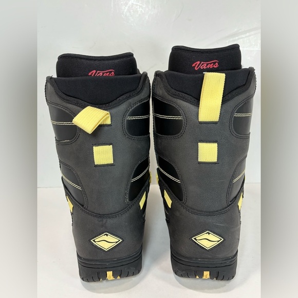 Vans Off The Wall Hi-Standard Snowboard Women's Boot Size 6 Outdoor Skater - Picture 3 of 7